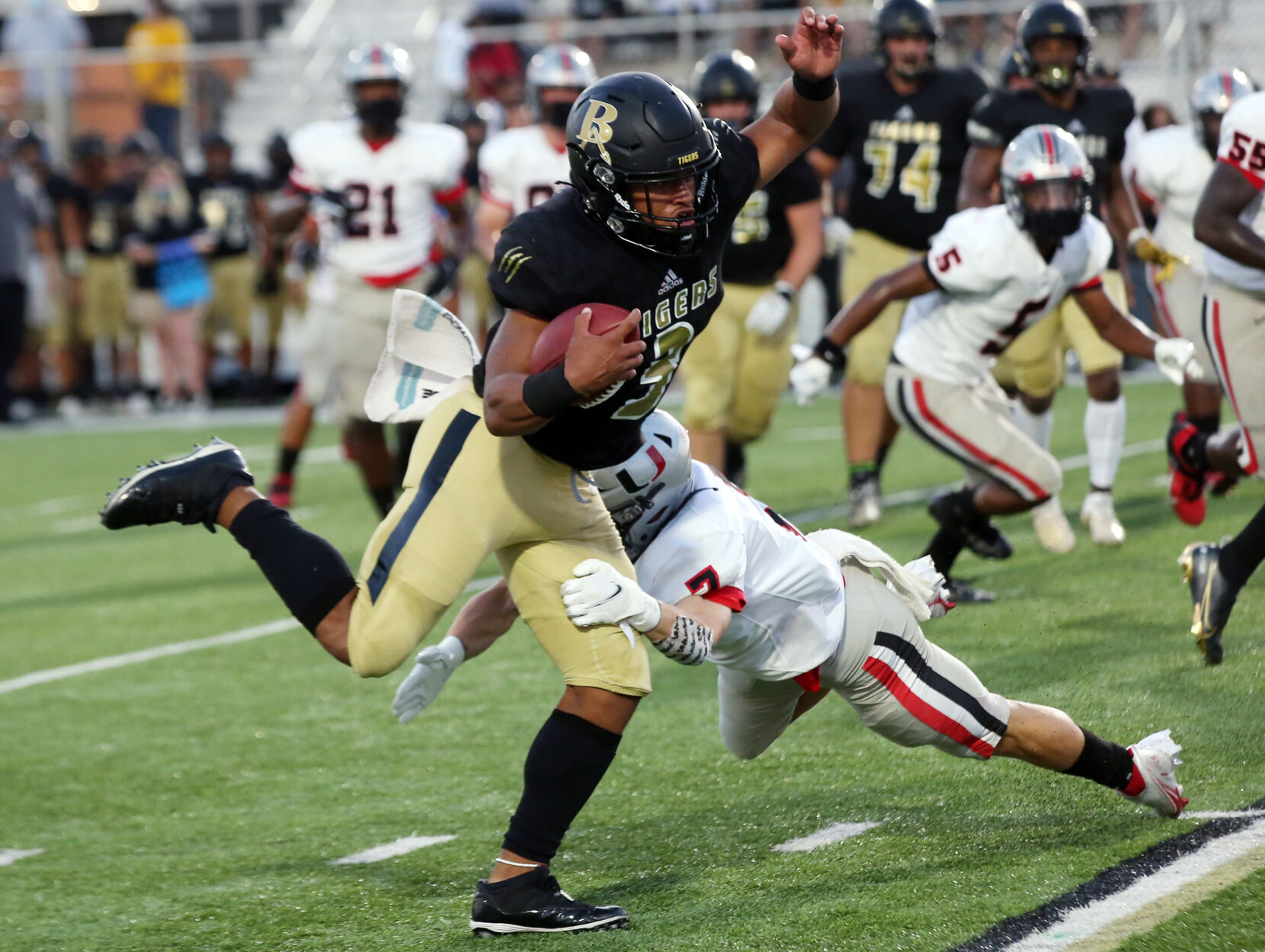 Broken Arrow Union